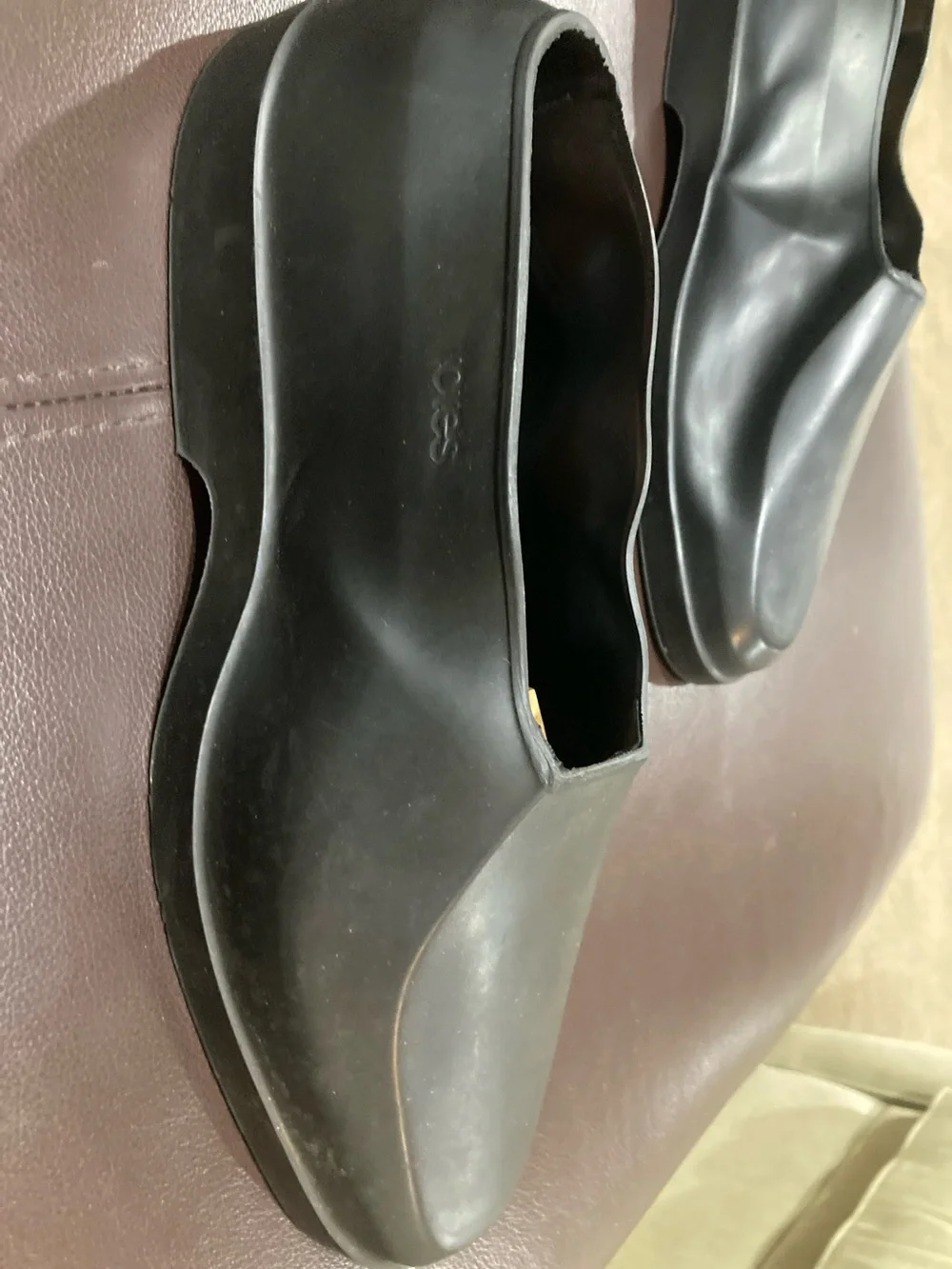 totes waterproof slip